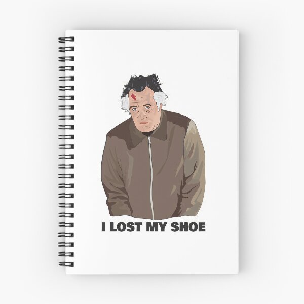 Item preview, Paulie - I Lost My Shoe 'Pine Barrens' designed and sold by LarkBotel-ho.