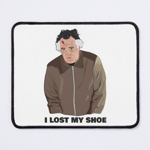 Item preview, Paulie - I Lost My Shoe 'Pine Barrens' designed and sold by LarkBotel-ho.