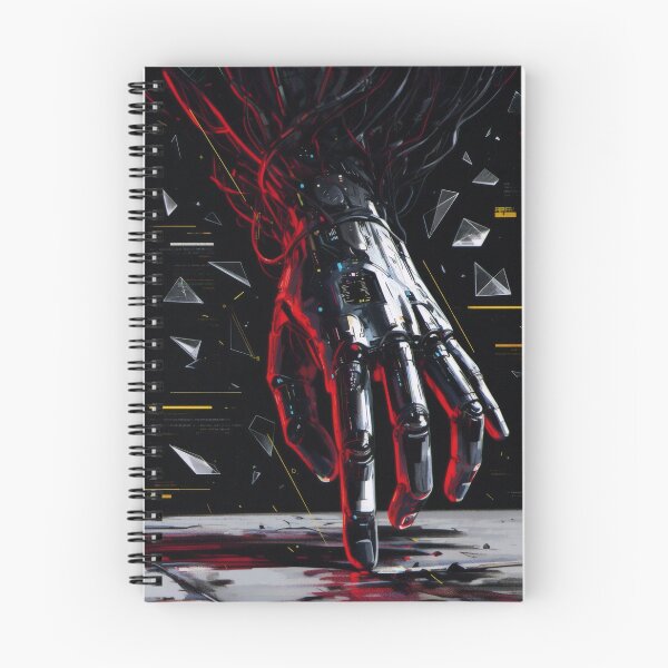 Item preview, Crimson Hand designed and sold by cotenidostark.