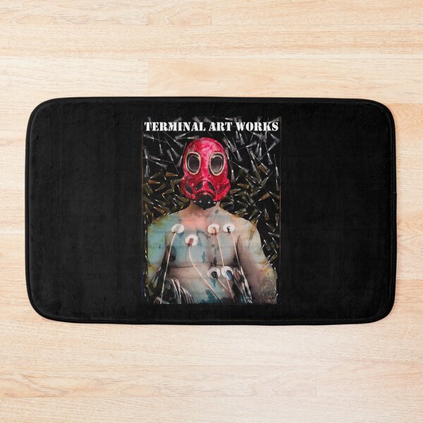 Item preview, Terminal Art Works Gask Mask Portrait designed and sold by ascot-whis.