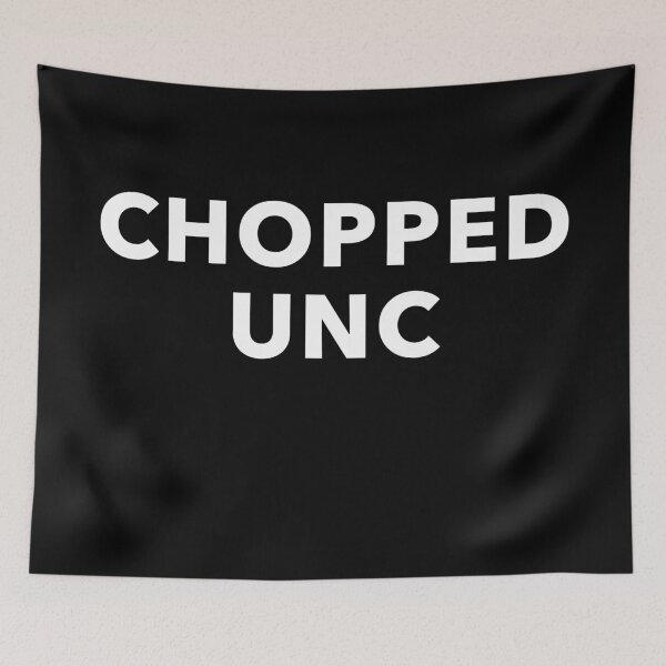 Item preview, Chopped Unc designed and sold by Primotees.