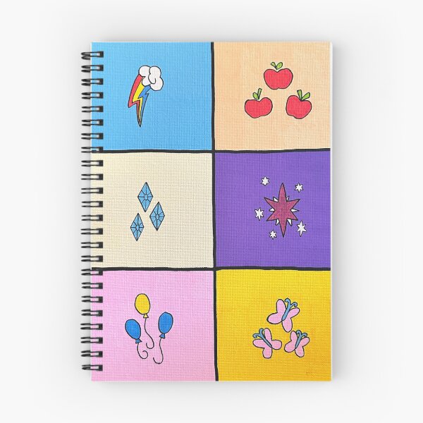 Item preview, Cutie Marks designed and sold by ajp-paintings.