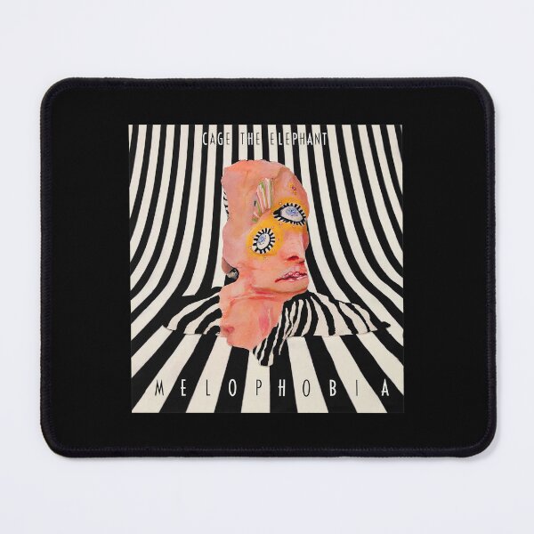 Item preview, Melophobia Album Cover Art Aesthetic designed and sold by SANDRAMARSHAL.