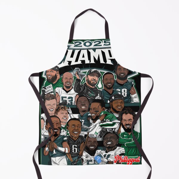 Item preview, 2025 Champs Philadelphia Eagles - Julianaphein 186 designed and sold by Haiqaz.
