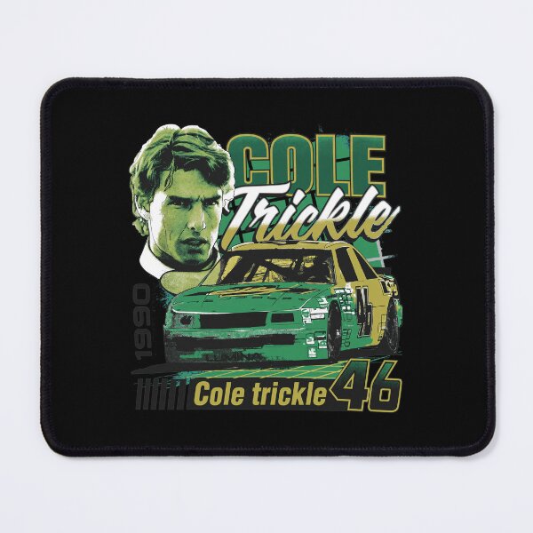 Item preview, Cole Trickle Racing 1990 Style designed and sold by SANDRAMARSHAL.