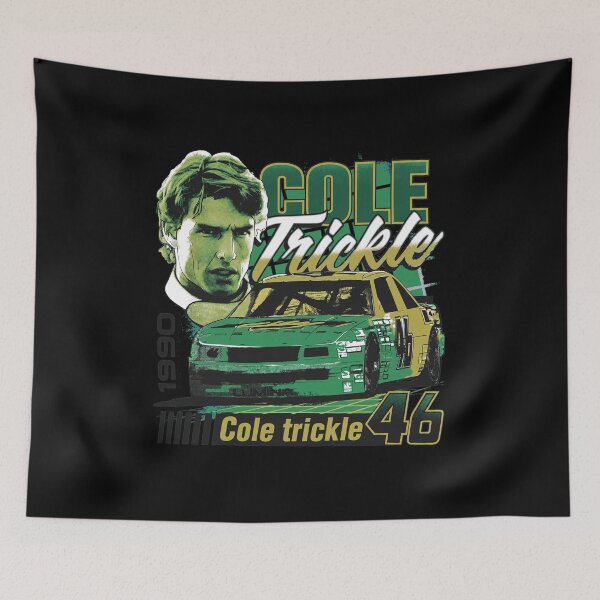 Item preview, Cole Trickle Racing  1990  Style designed and sold by SANDRAMARSHAL.
