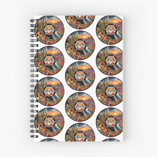 Item preview, Arizona Vinyl Record designed and sold by Whimspired By Paxx.