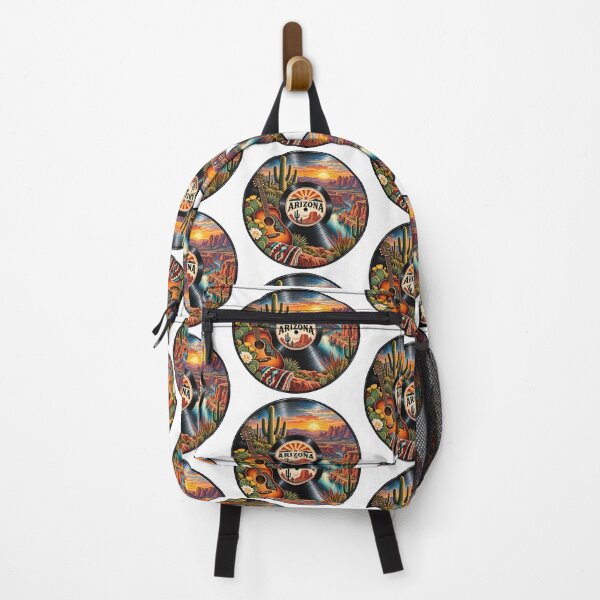 Item preview, Arizona Vinyl Record designed and sold by Whimspired By Paxx.