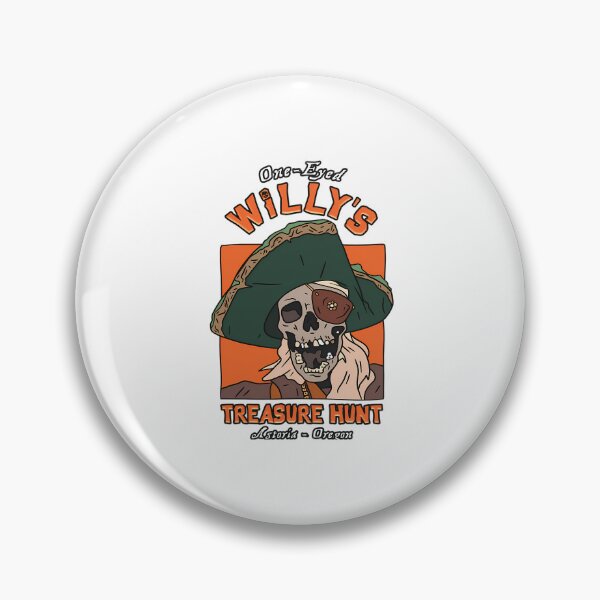 Item preview,  One-Eyed Willy'S Treasure Hunt designed and sold by Damiantg.
