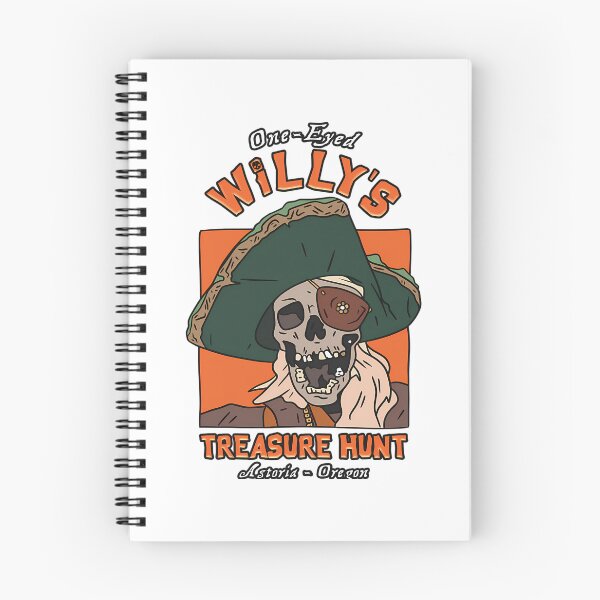 Item preview,  One-Eyed Willy'S Treasure Hunt designed and sold by Damiantg.
