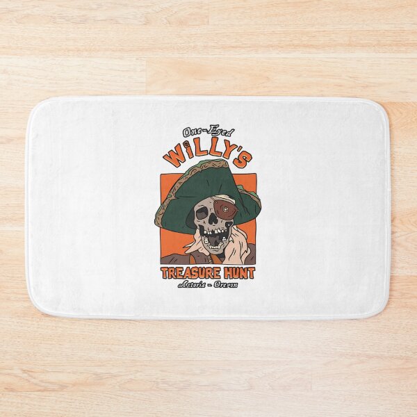 Item preview,  One-Eyed Willy'S Treasure Hunt designed and sold by Damiantg.