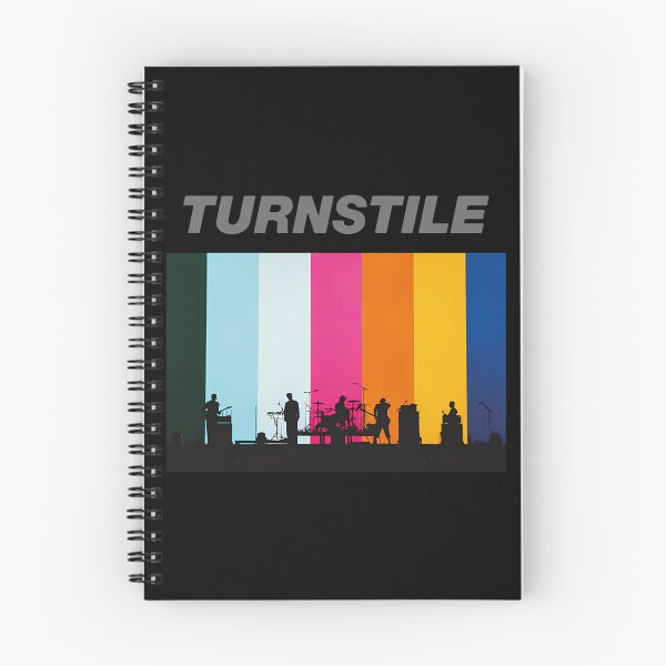 Item preview, Turnstile designed and sold by EmileDaugherty.