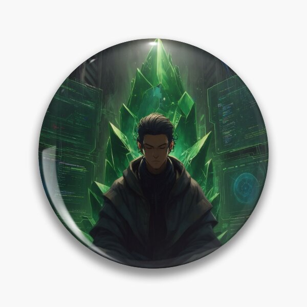 Item preview, Crystal Data Core designed and sold by cotenidostark.