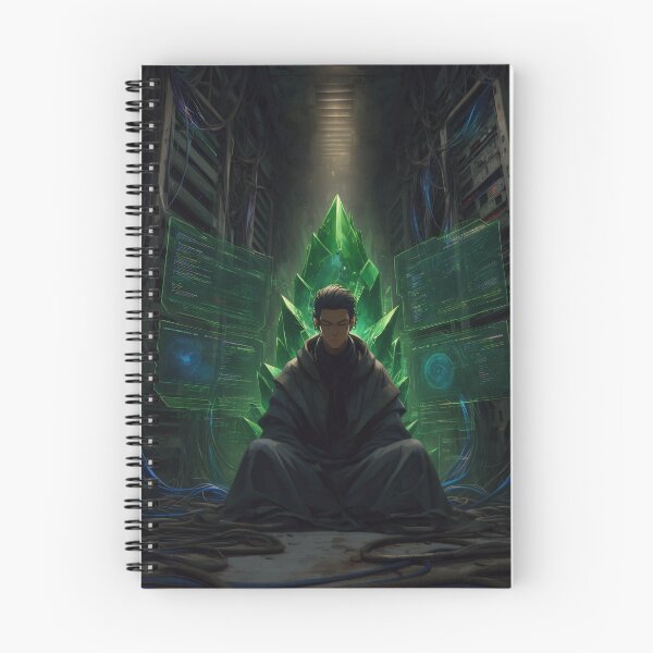 Item preview, Crystal Data Core designed and sold by cotenidostark.