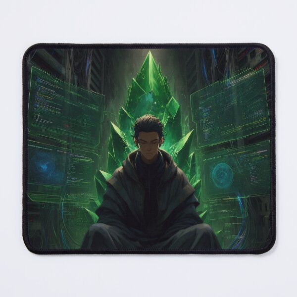 Item preview, Crystal Data Core designed and sold by cotenidostark.