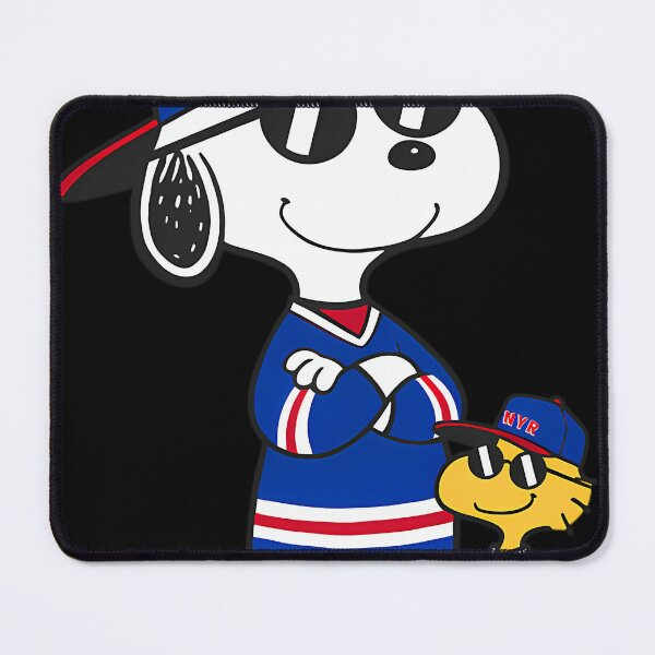 Item preview, Snoopy Nyr Rangers designed and sold by Zahranstore22.