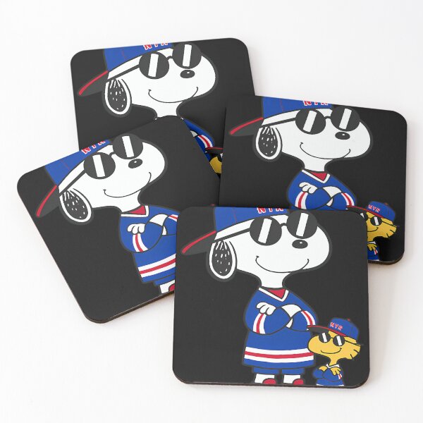 Item preview, Snoopy Nyr Rangers designed and sold by Zahranstore22.