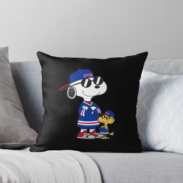 Item preview, Snoopy Nyr Rangers designed and sold by Zahranstore22.