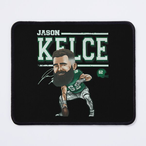 Item preview, The Jason- Football Jason designed and sold by Carolina Correa.