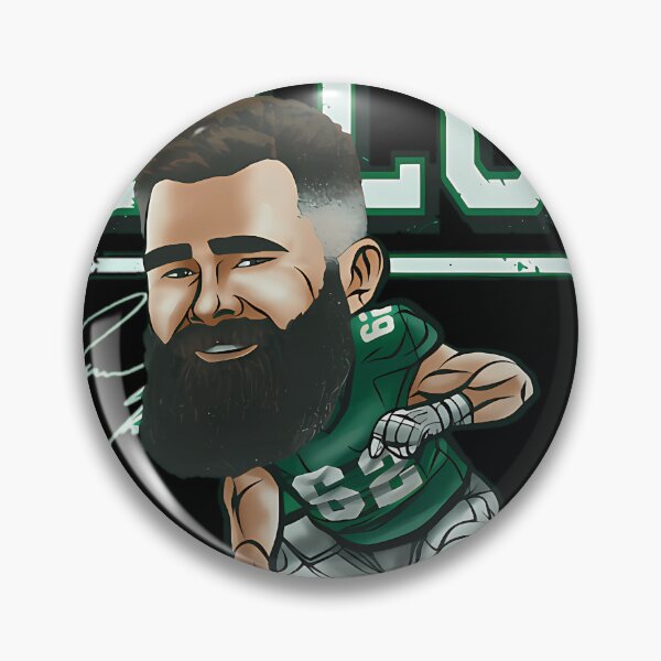 Item preview, The Jason- Football Jason  designed and sold by Carolina Correa.