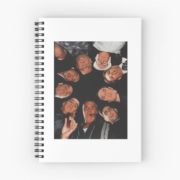 Item preview, Sopranos Guys designed and sold by LarkBotel-ho.