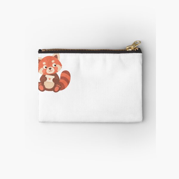 Item preview, Red Panda with a Tiny Envelope designed and sold by The-Art-of-D.