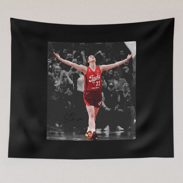 Item preview, Star Athlete Celebration Basketball Fan  designed and sold by Mccracker40.