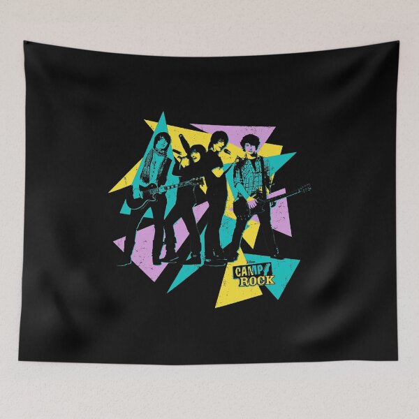 Item preview, Retro Band Music Geometric  designed and sold by Nishitha37.