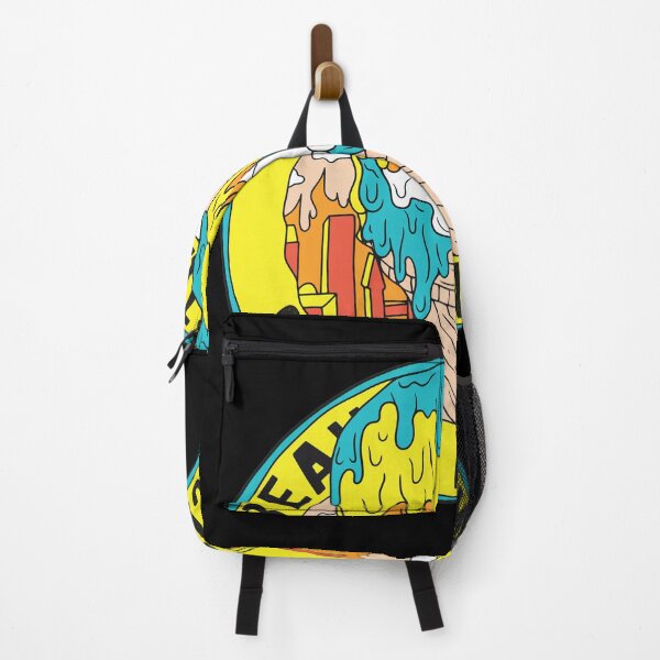 Item preview, Beavertown Summer In The City Melting Skull designed and sold by TIBAAGUIRRE.