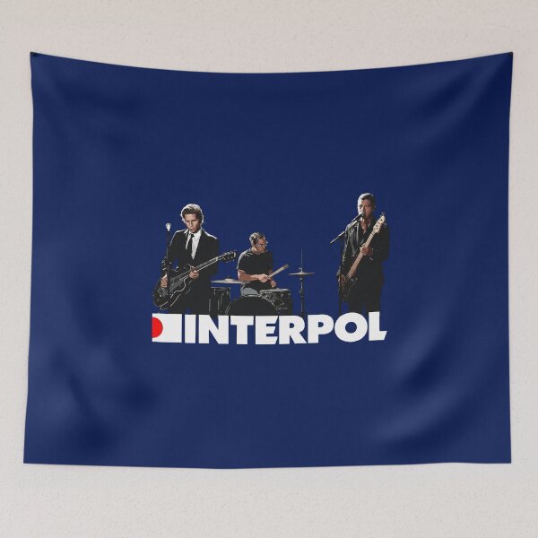 Item preview, Retro Alternative Band Portrait designed and sold by smgear122.