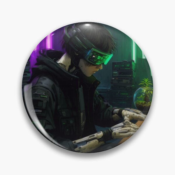 Item preview, Cyber Engineer designed and sold by cotenidostark.