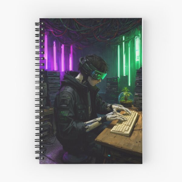Item preview, Cyber Engineer designed and sold by cotenidostark.
