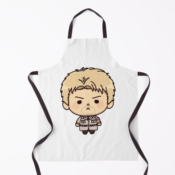 Item preview, Reiner Aot Titan Anime Final Season Scout Warrior Sticker designed and sold by Sa-Villa.