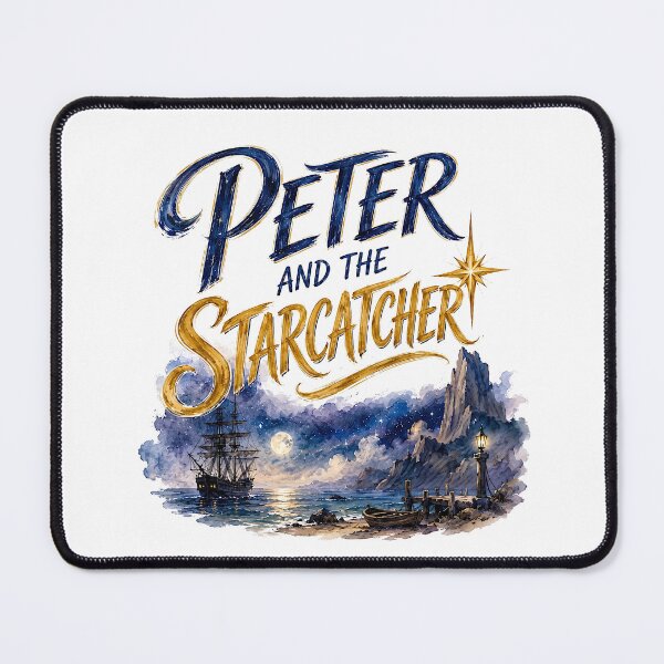 Item preview, Peter and the Starcatcher designed and sold by Lyric Vault - Rock on.