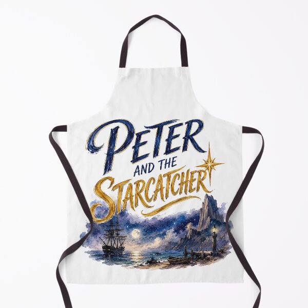 Item preview, Peter and the Starcatcher designed and sold by Lyric Vault - Rock on.
