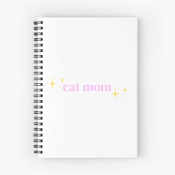 Item preview, Cat Mom (Sparkle) designed and sold by PrettiPrintts.