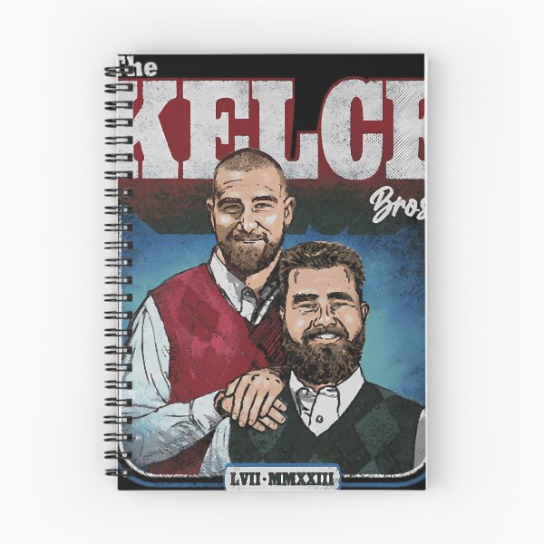 Item preview,  Jason Kelce And Travis Kelce Bros designed and sold by Haiqaz.