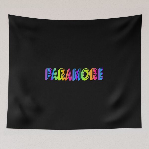 Item preview, Paramore designed and sold by MajapeArt.
