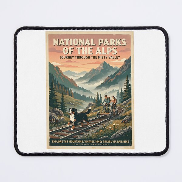 Item preview, Bernese Rail-Bike Guide designed and sold by PictoVibe.