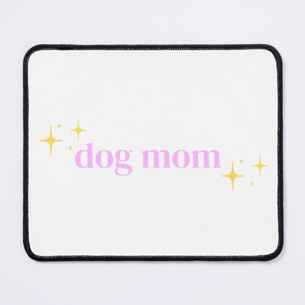 Item preview, Dog Mom (Sparkle) designed and sold by PrettiPrintts.