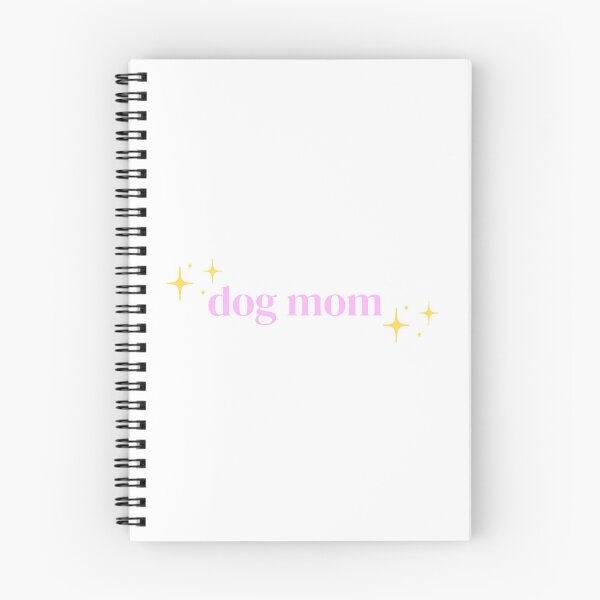 Item preview, Dog Mom (Sparkle) designed and sold by PrettiPrintts.