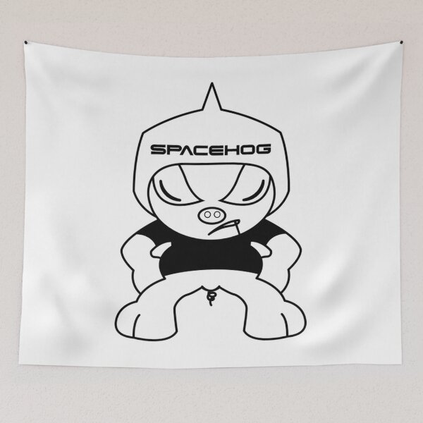 Item preview, Spacehog-Band designed and sold by EmileDaugherty.