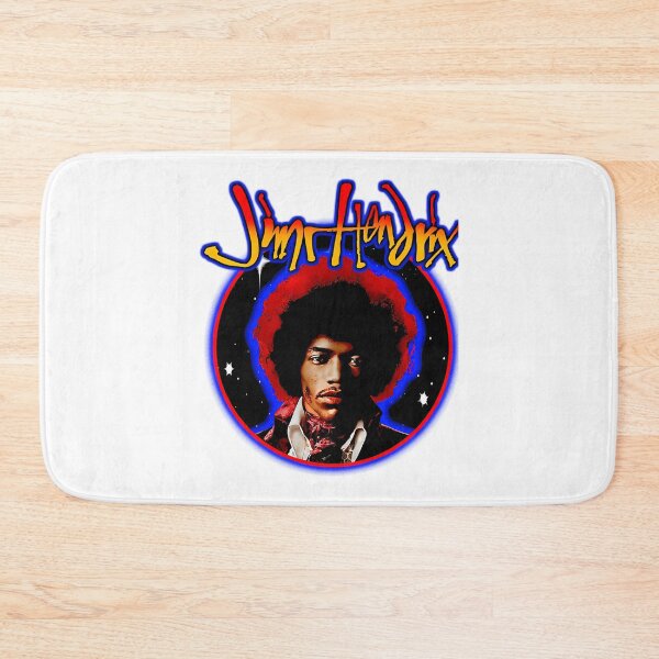 Item preview, Jimi Hendrix Vintage Rock Legend designed and sold by RofianYasiz.
