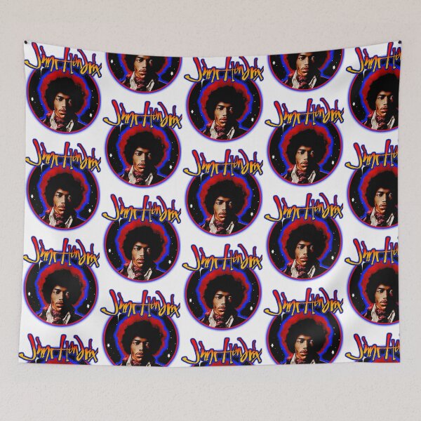 Item preview, Jimi Hendrix Vintage Rock Legend designed and sold by RofianYasiz.