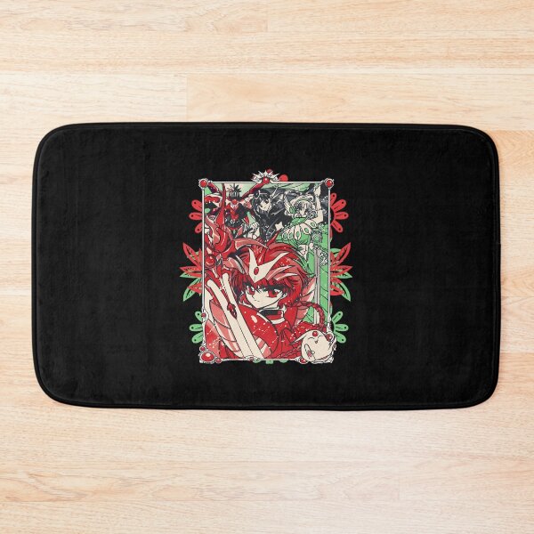 Item preview, Anime Magical Warrior Heroes  designed and sold by Gardenhire12.