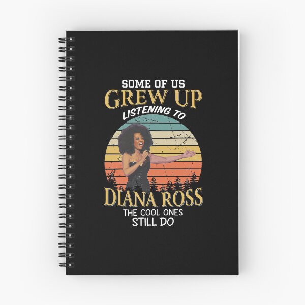 Item preview, Grew Up Listening To Diana Ross  Sunset designed and sold by SANDRAMARSHAL.