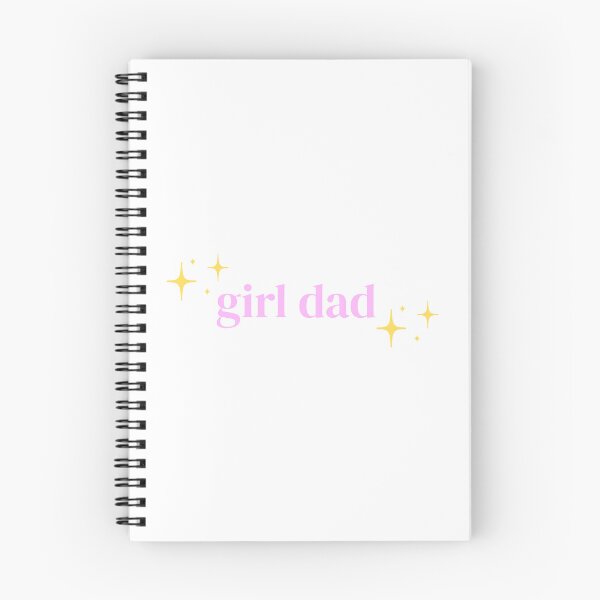 Item preview, Girl Dad (Sparkle) designed and sold by PrettiPrintts.
