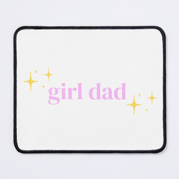 Item preview, Girl Dad (Sparkle) designed and sold by PrettiPrintts.