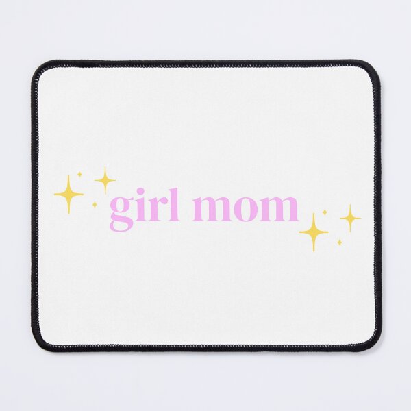 Item preview, Girl Mom (Sparkle) designed and sold by PrettiPrintts.