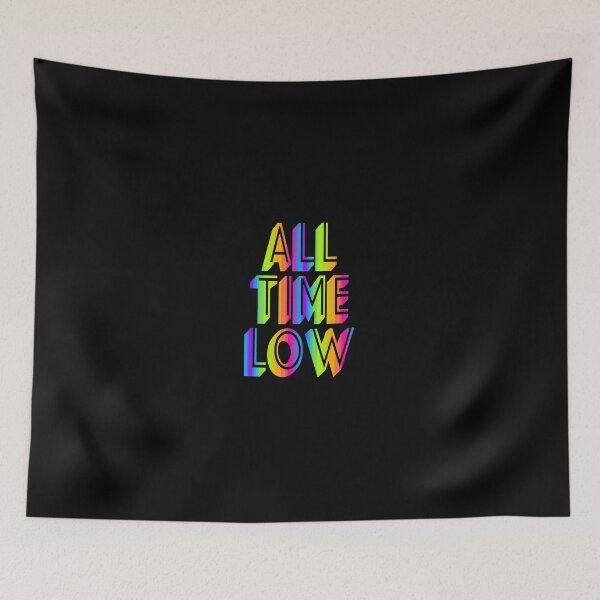 Item preview, All Time Low designed and sold by MajapeArt.